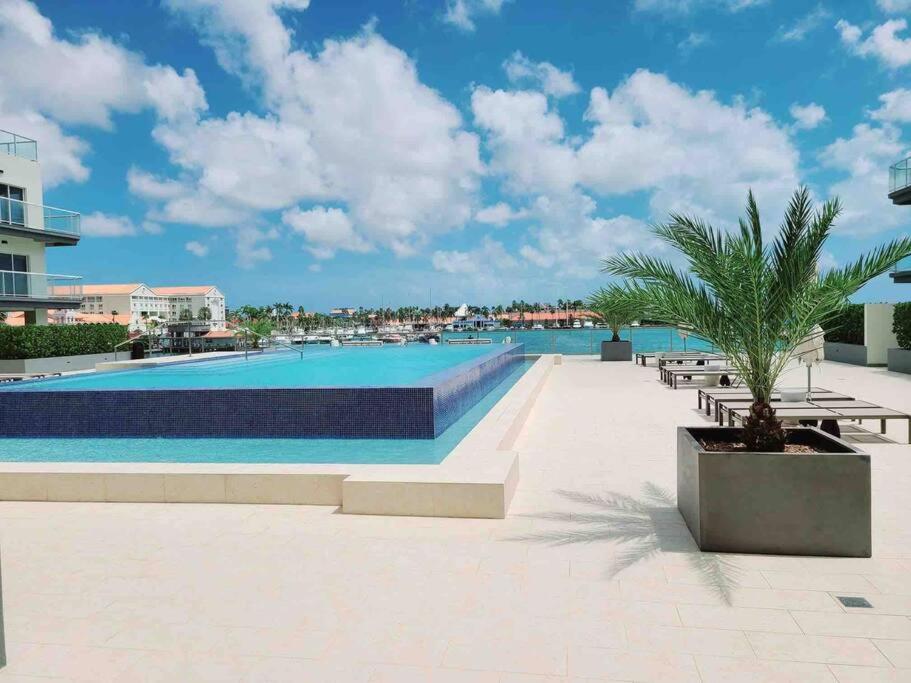 Milateo Suite Oranjestad Exterior photo